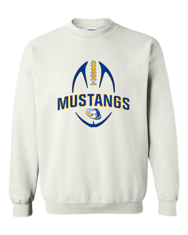 Sahuarita Mustangs Football #5 Men's Sweatshirt