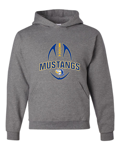 Sahuarita Mustangs Football #5 Men's Premium Hoodie