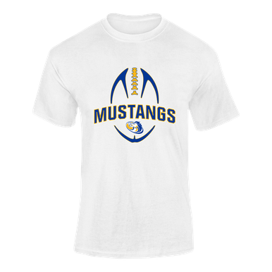 Sahuarita Mustangs Football #5 Men's Premium SS T-Shirt
