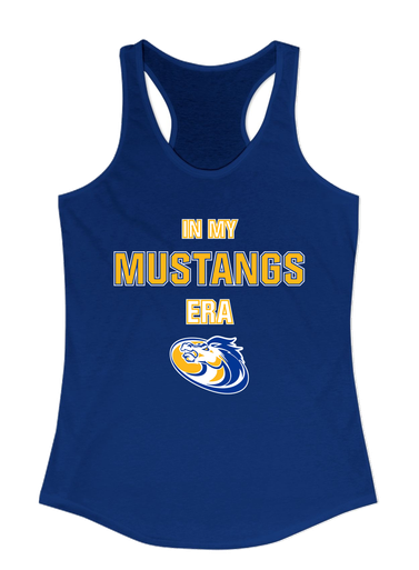 Sahuarita Mustangs Era #1 Women's Tank Top