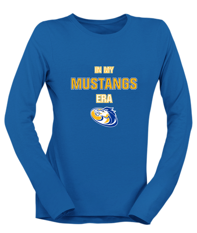 Sahuarita Mustangs Era #1 Women's Premium LS T-Shirt