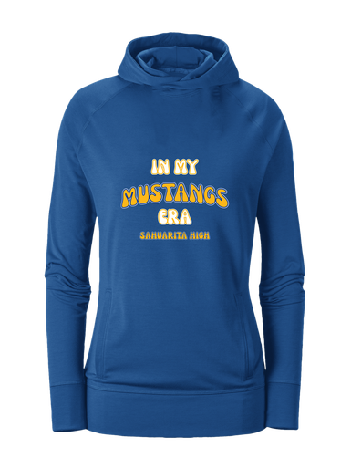 Sahuarita Mustangs Era #2 Women's Hoodie