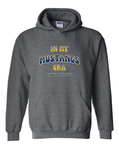 Sahuarita Mustangs Era #2 Men's Hoodie