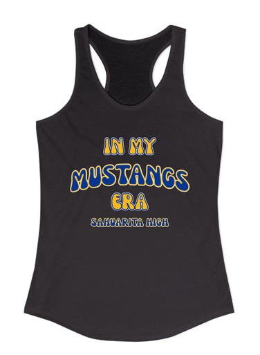 Sahuarita Mustangs Era #2 Women's Tank Top