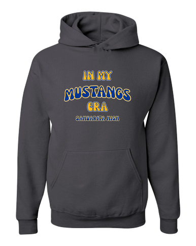 Sahuarita Mustangs Era #2 Men's Premium Hoodie