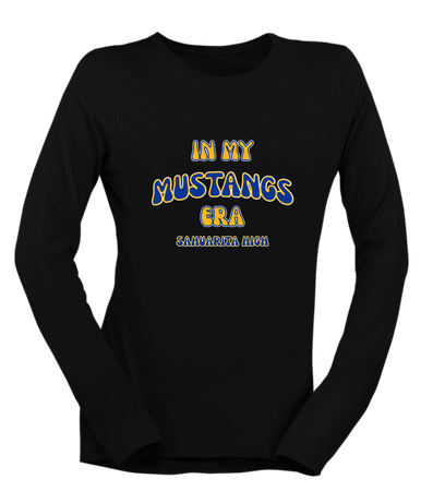 Sahuarita Mustangs Era #2 Women's Premium LS T-Shirt
