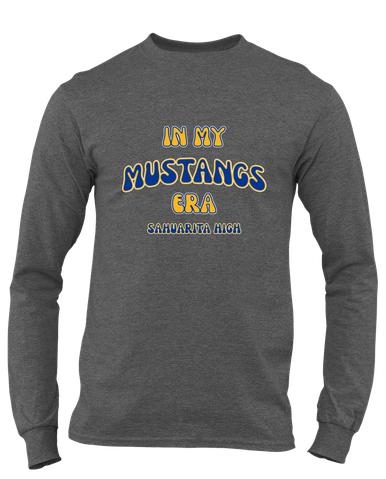 Sahuarita Mustangs Era #2 Men's Premium LS T-Shirt