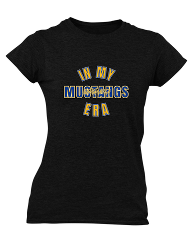 Sahuarita Mustangs Era #3 Women's SS T-Shirt