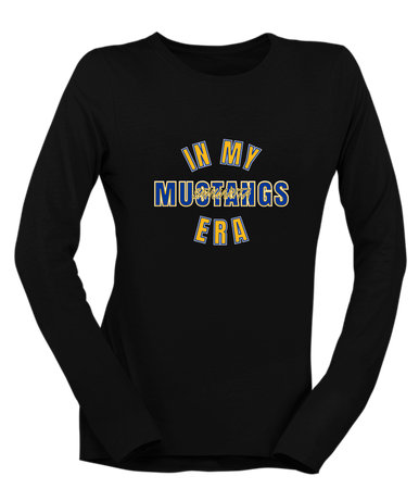Sahuarita Mustangs Era #3 Women's LS T-Shirt