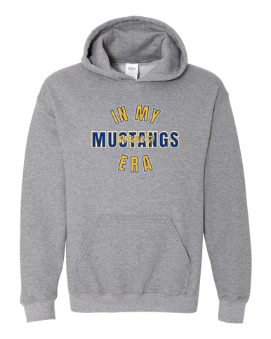 Sahuarita Mustangs Era #3 Men's Hoodie