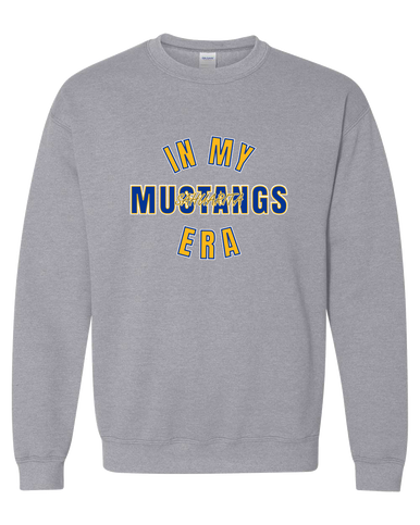 Sahuarita Mustangs Era #3 Men's Sweatshirt