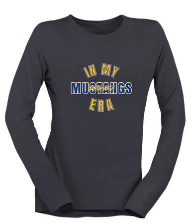 Sahuarita Mustangs Era #3 Women's Premium LS T-Shirt