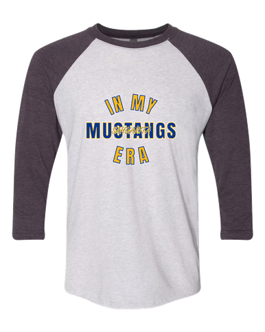 Sahuarita Mustangs Era #3 Women's Baseball T-Shirt