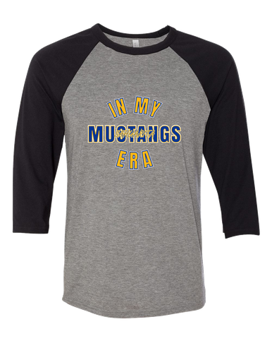 Sahuarita Mustangs Era #3 Men's Baseball T-Shirt