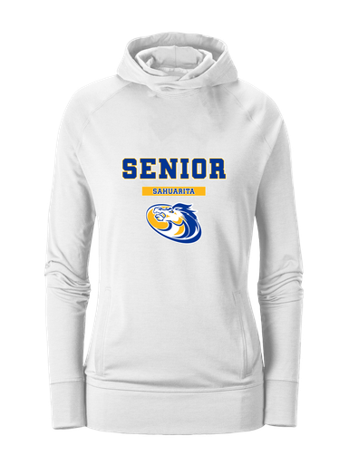 Sahuarita Mustangs Senior #2 Women's Hoodie