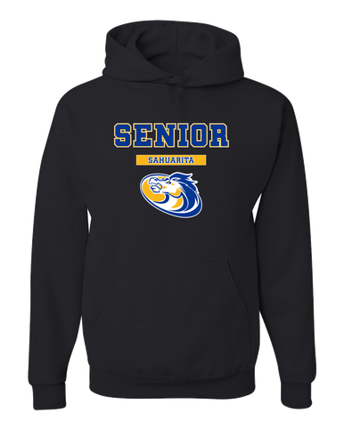 Sahuarita Mustangs Senior #2 Men's Premium Hoodie