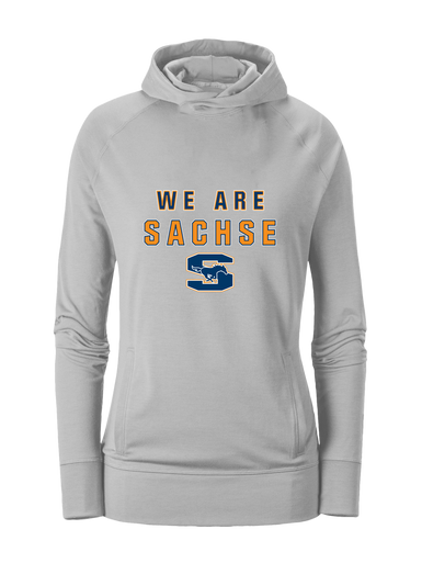 Sachse Mustangs We Are Women's Hoodie