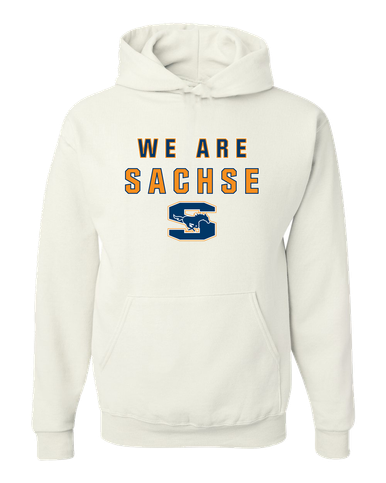 Sachse Mustangs We Are Men's Premium Hoodie