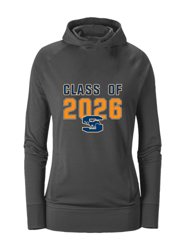 Sachse Mustangs Class of 2026 Women's Hoodie