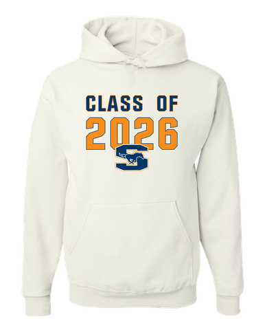 Sachse Mustangs Class of 2026 Men's Premium Hoodie