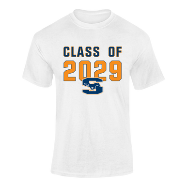 Sachse Mustangs Class of 2029 Men's Premium SS T-Shirt