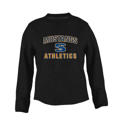 Sachse Mustangs Athletics Women's Sweatshirt