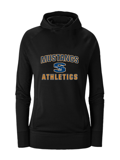 Sachse Mustangs Athletics Women's Hoodie