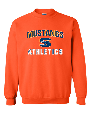 Sachse Mustangs Athletics Men's Sweatshirt