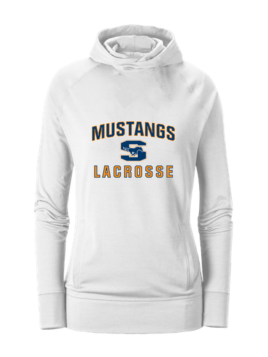 Sachse Mustangs Lacrosse Women's Hoodie