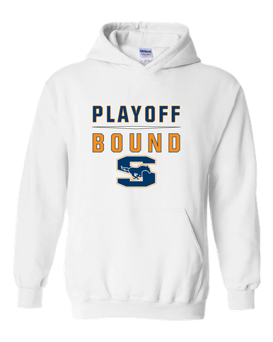 Sachse Mustangs Playoff Bound Men's Hoodie