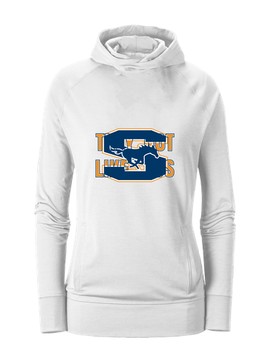 Sachse Mustangs They Not Like Us #2 Women's Hoodie