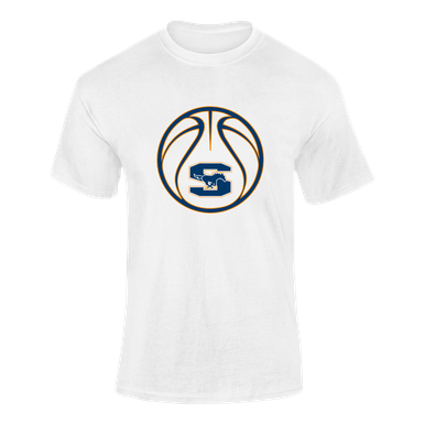 Sachse Mustangs Basketball #2 Men's Premium SS T-Shirt