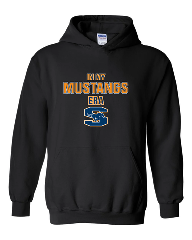 Sachse Mustangs Era #1 Men's Hoodie