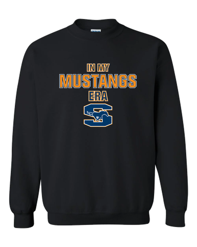 Sachse Mustangs Era #1 Men's Sweatshirt