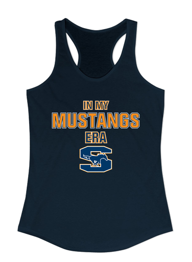 Sachse Mustangs Era #1 Women's Tank Top