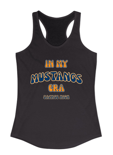 Sachse Mustangs Era #2 Women's Tank Top
