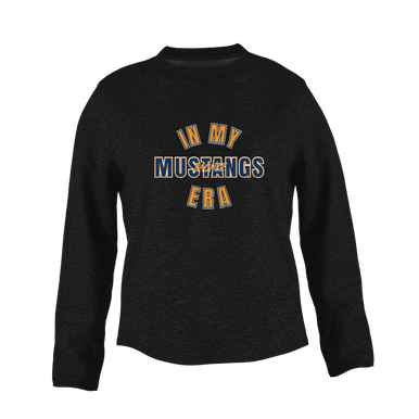 Sachse Mustangs Era #3 Women's Sweatshirt