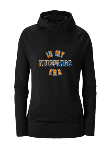 Sachse Mustangs Era #3 Women's Hoodie