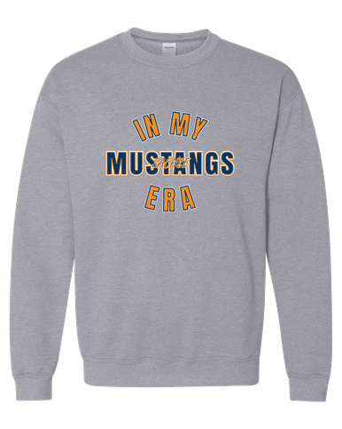 Sachse Mustangs Era #3 Men's Sweatshirt