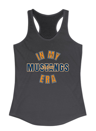 Sachse Mustangs Era #3 Women's Tank Top