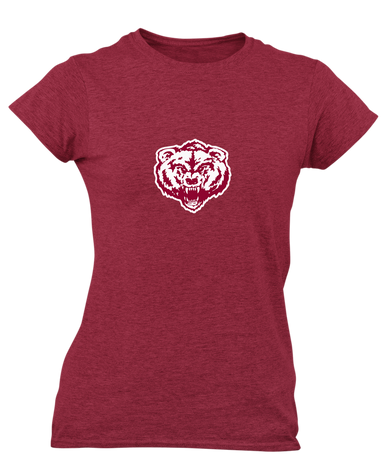 Granite Hills Grizzlies Mascot #1 Women's SS T-Shirt