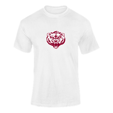 Granite Hills Grizzlies Mascot #1 Men's Premium SS T-Shirt