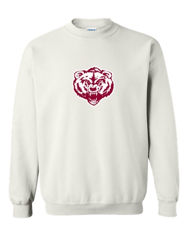 Granite Hills Grizzlies Mascot #1 Men's Sweatshirt