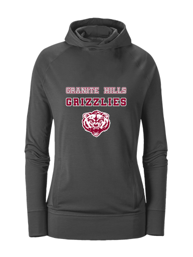 Granite Hills Grizzlies Spirit Women's Hoodie