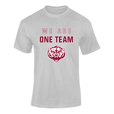 Granite Hills Grizzlies We Are One Team Men's Premium SS T-Shirt
