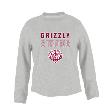 Granite Hills Grizzlies Strong #2 Women's Sweatshirt