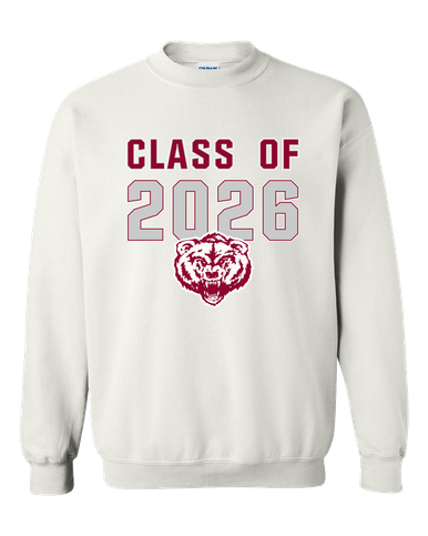 Granite Hills Grizzlies Class of 2026 Men's Sweatshirt