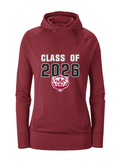Granite Hills Grizzlies Class of 2026 Women's Hoodie