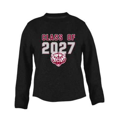 Granite Hills Grizzlies Class of 2027 Women's Sweatshirt