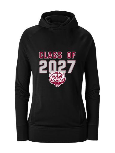 Granite Hills Grizzlies Class of 2027 Women's Hoodie